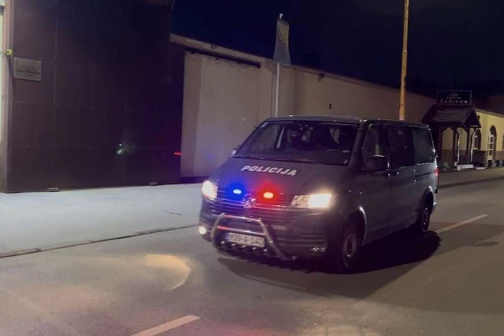 Osumnjičeni za dvostruko ubojstvo u Kalesiji predat MUP-u Tuzlanskog kantona